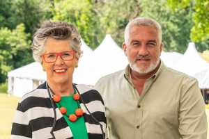 The Great British Bake Off 2023 air date, bakers and presenters
